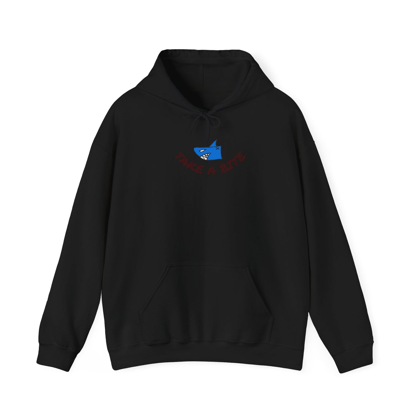 Take a bite Pt. 1 Hoodie