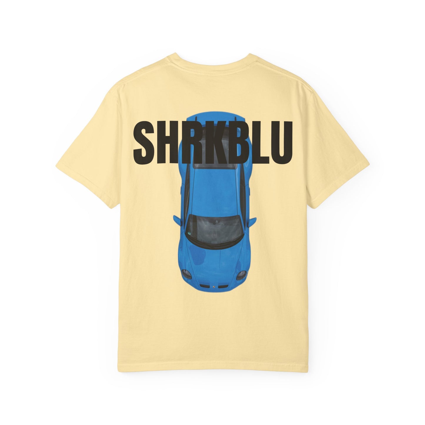 Shark Blue Tee V1