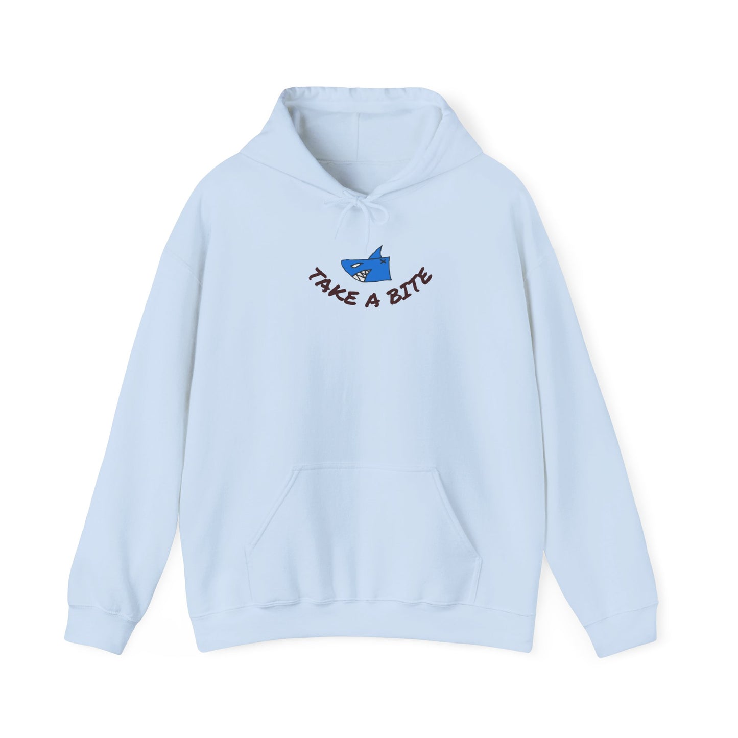 Take a bite Pt. 1 Hoodie