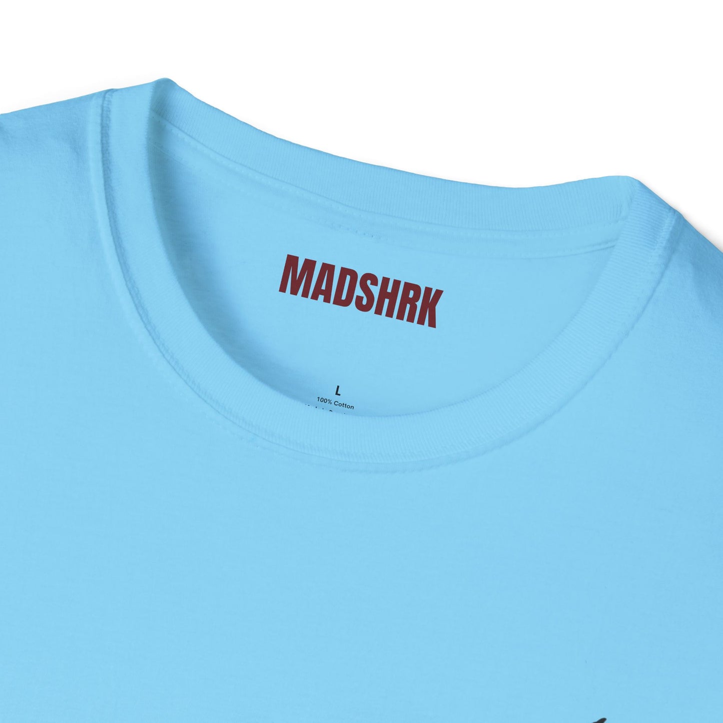 "You're the bait" Short Sleeve Tee