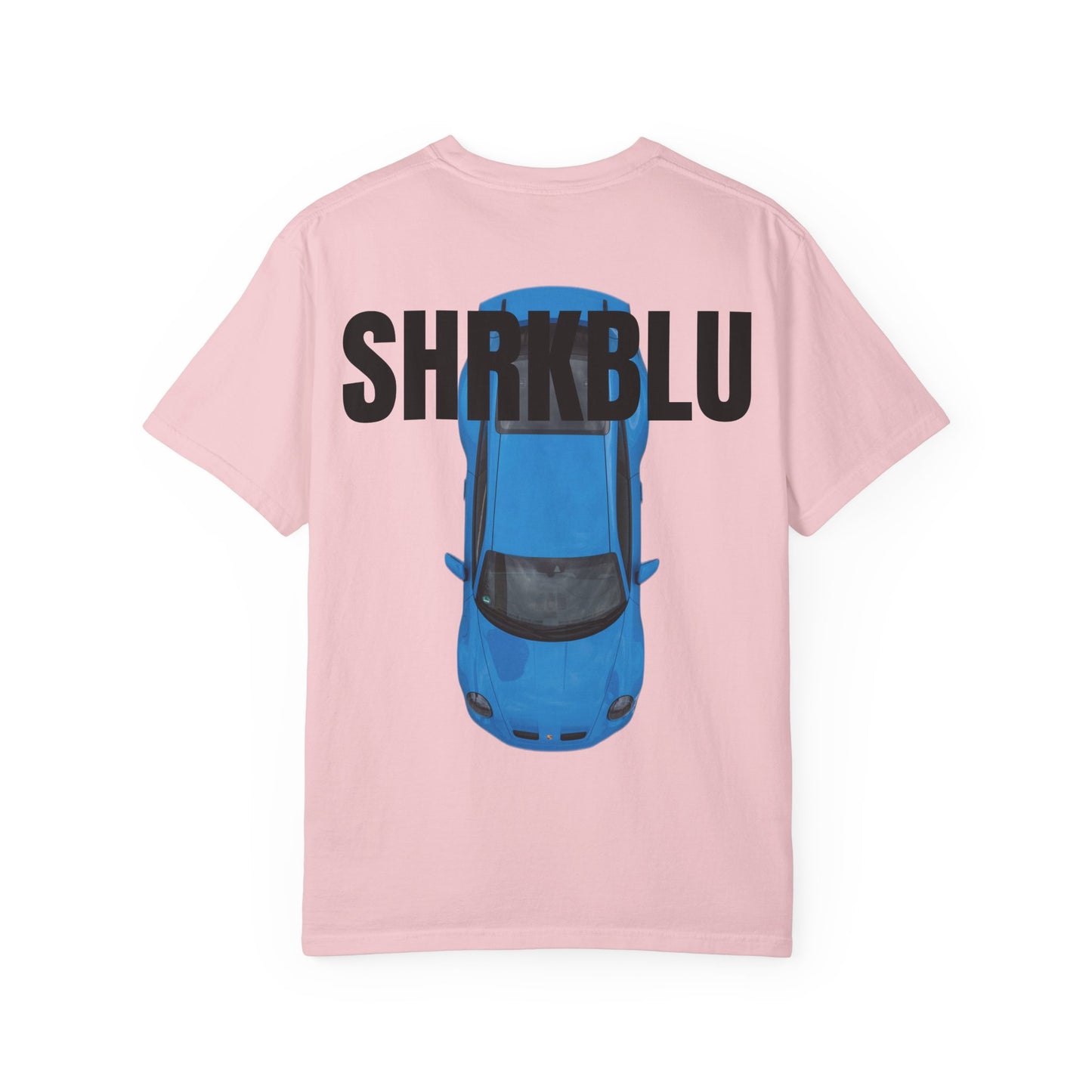 Shark Blue Tee V1