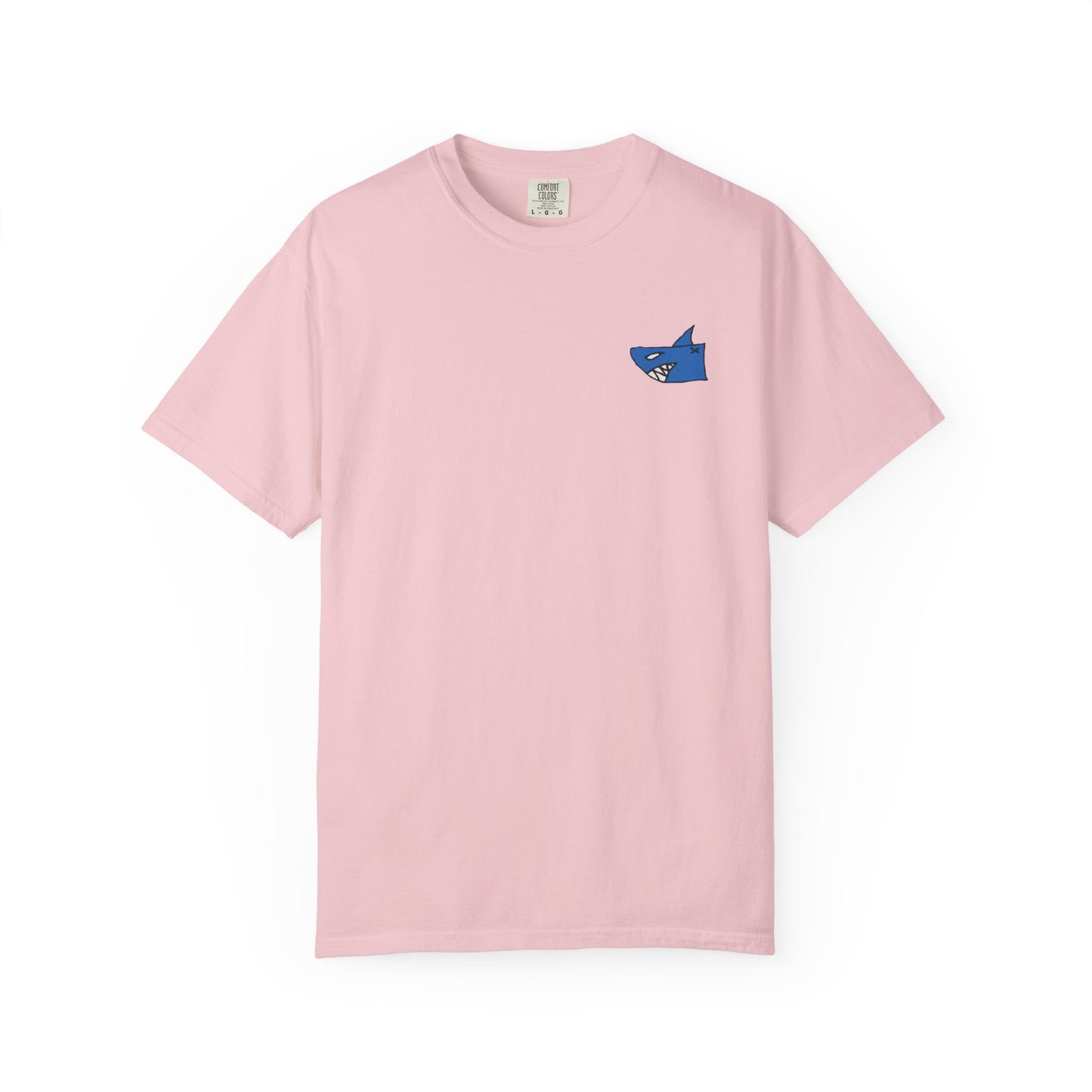 Shark Blue Tee V1