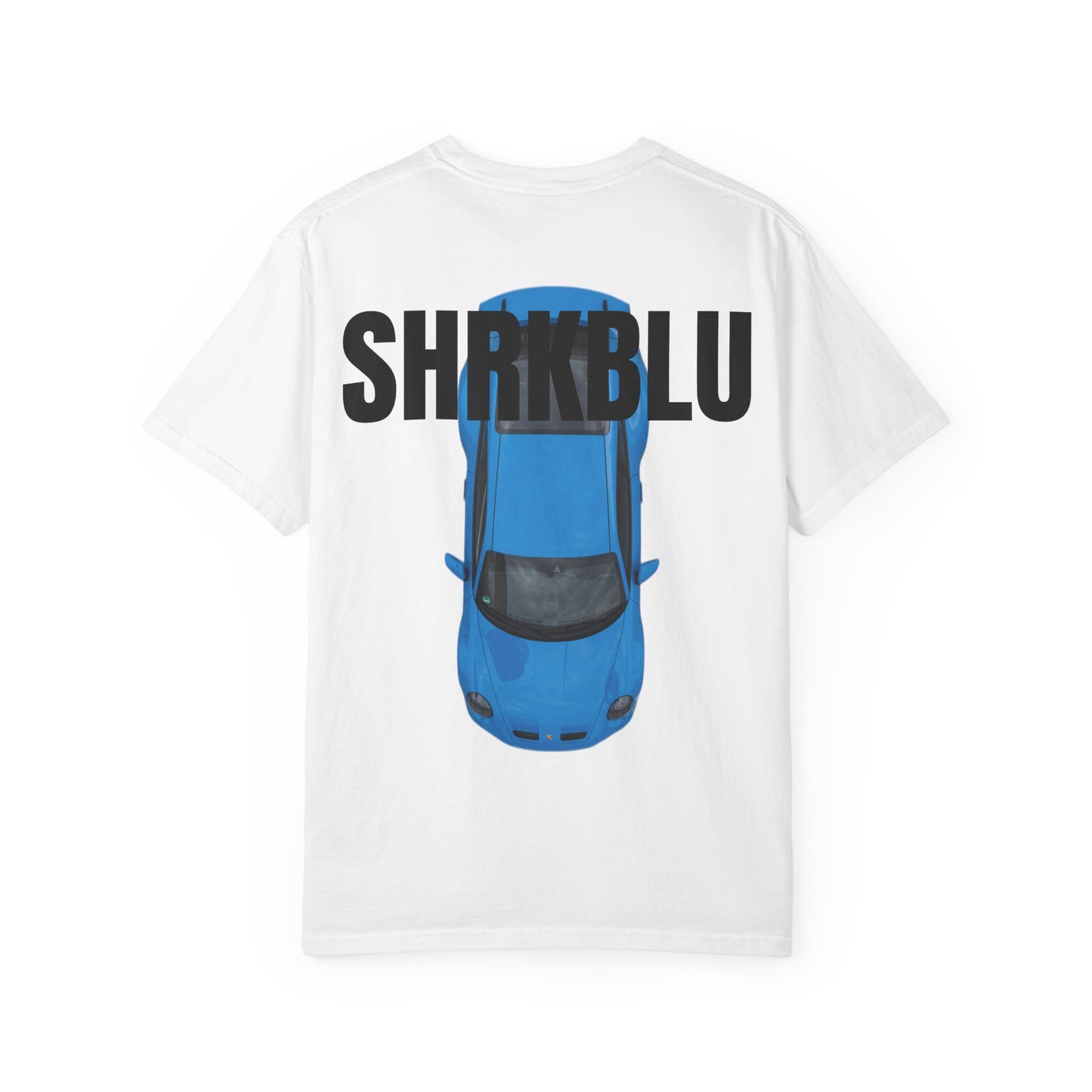 Shark Blue Tee V1