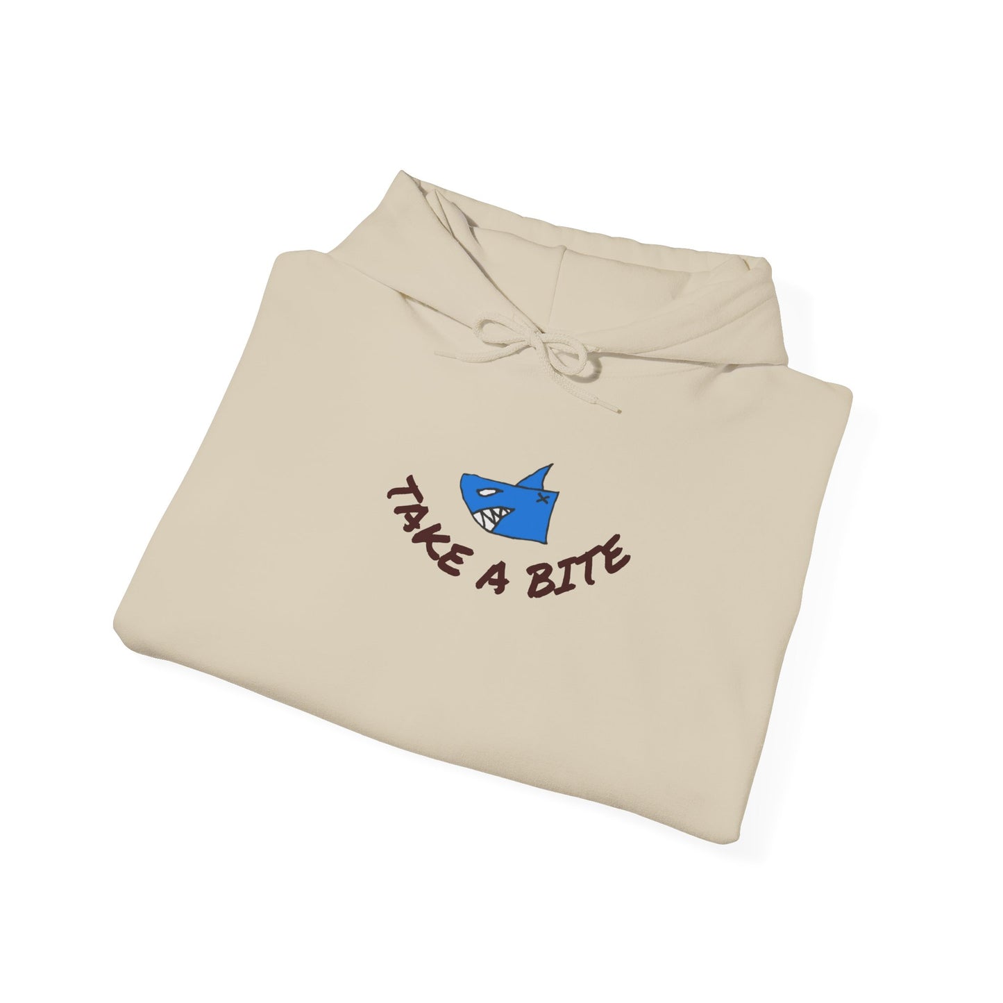 Take a bite Pt. 1 Hoodie