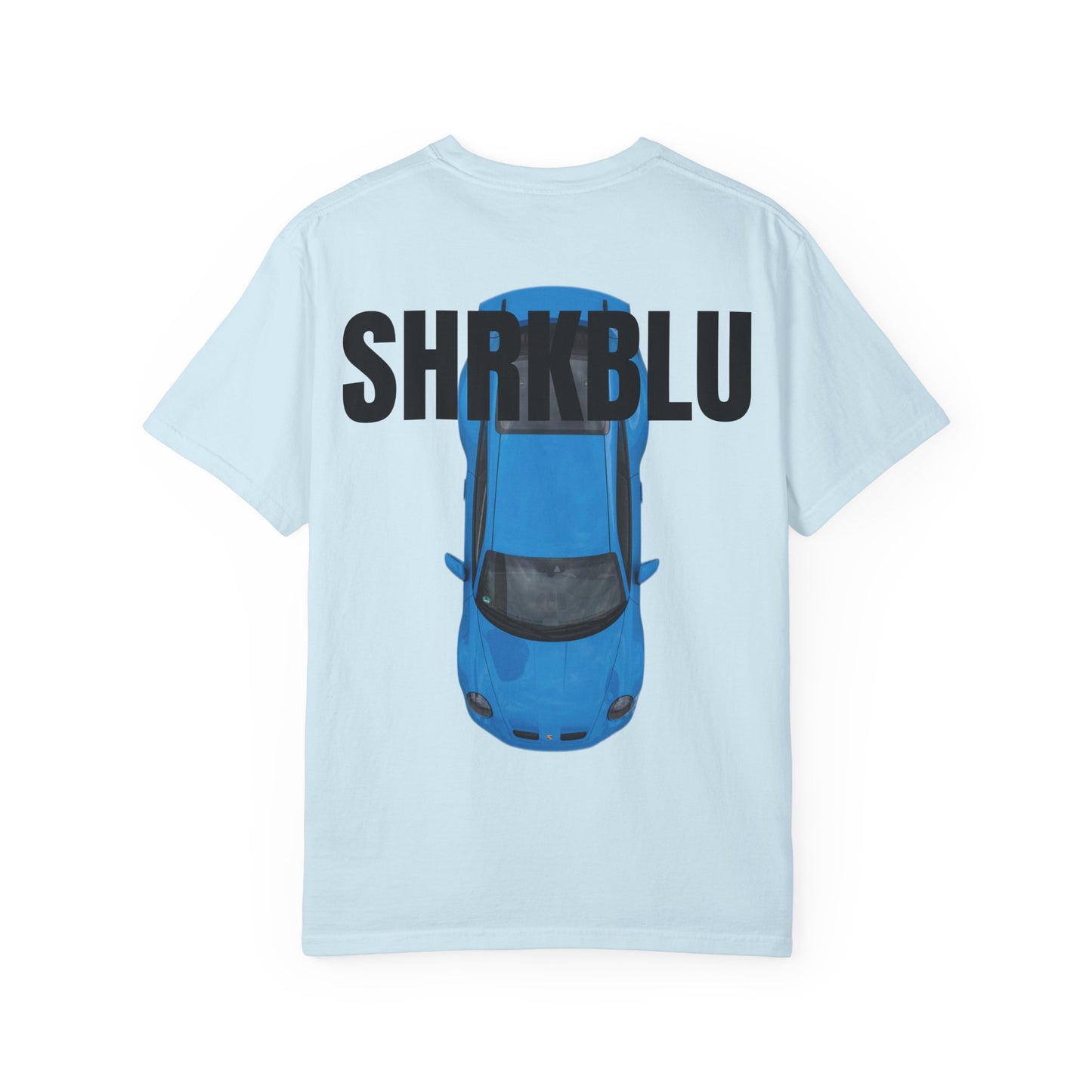 Shark Blue Tee V1