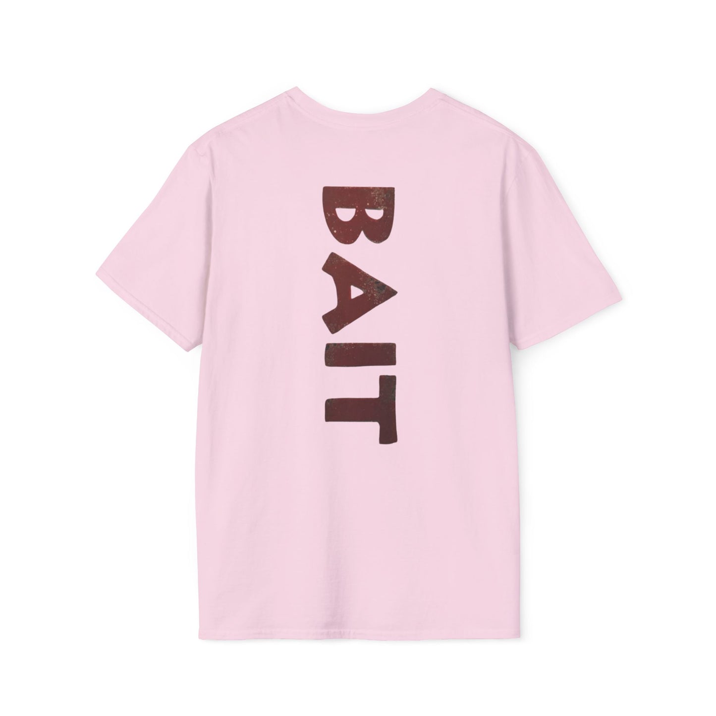 "You're the bait" Short Sleeve Tee