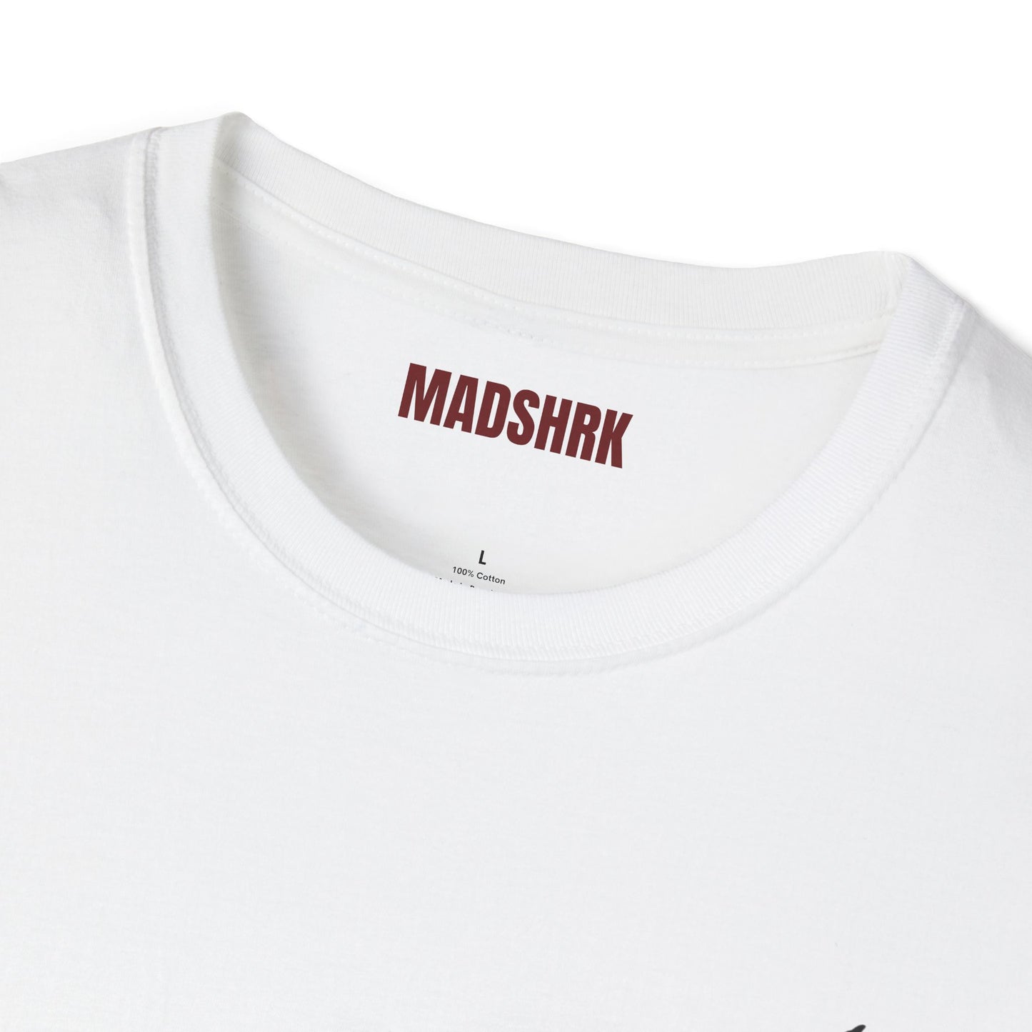 "You're the bait" Short Sleeve Tee