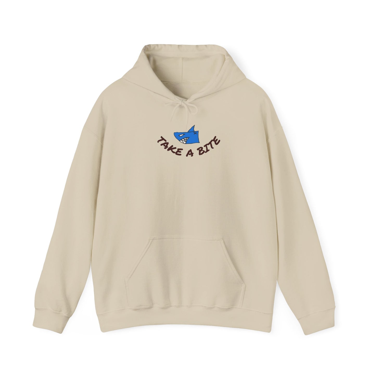 Take a bite Pt. 1 Hoodie