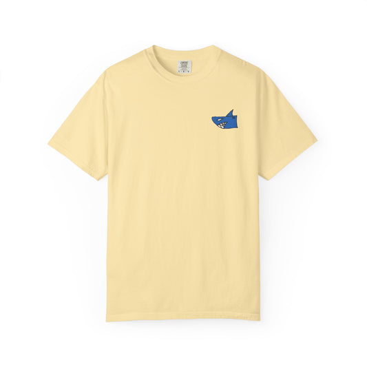 Shark Blue Tee V1